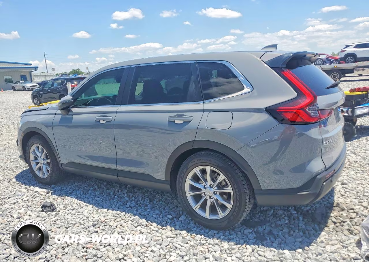2024 Honda Cr-V Exl VIN:2HKRS3H79RH333558 - 2