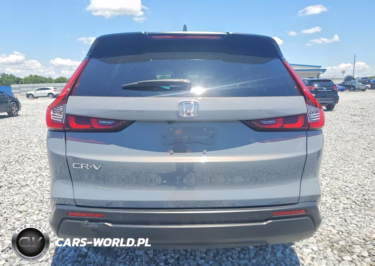 2024 Honda Cr-V Exl VIN:2HKRS3H79RH333558 - 6