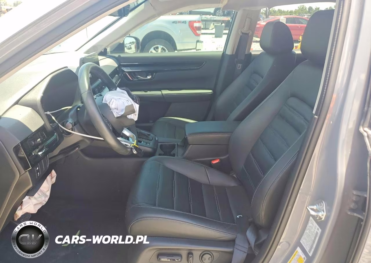 2024 Honda Cr-V Exl VIN:2HKRS3H79RH333558 - 7