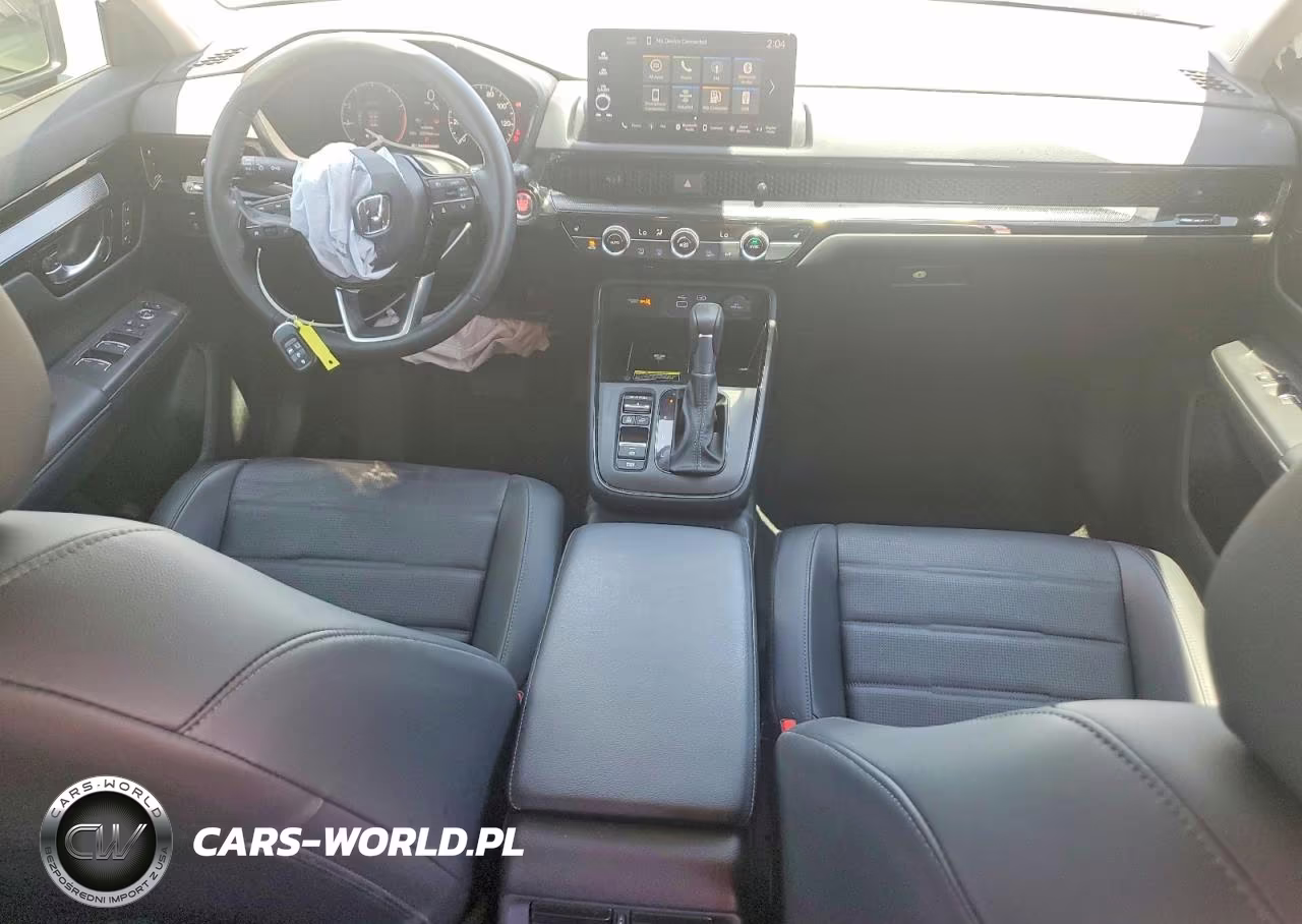 2024 Honda Cr-V Exl VIN:2HKRS3H79RH333558 - 8