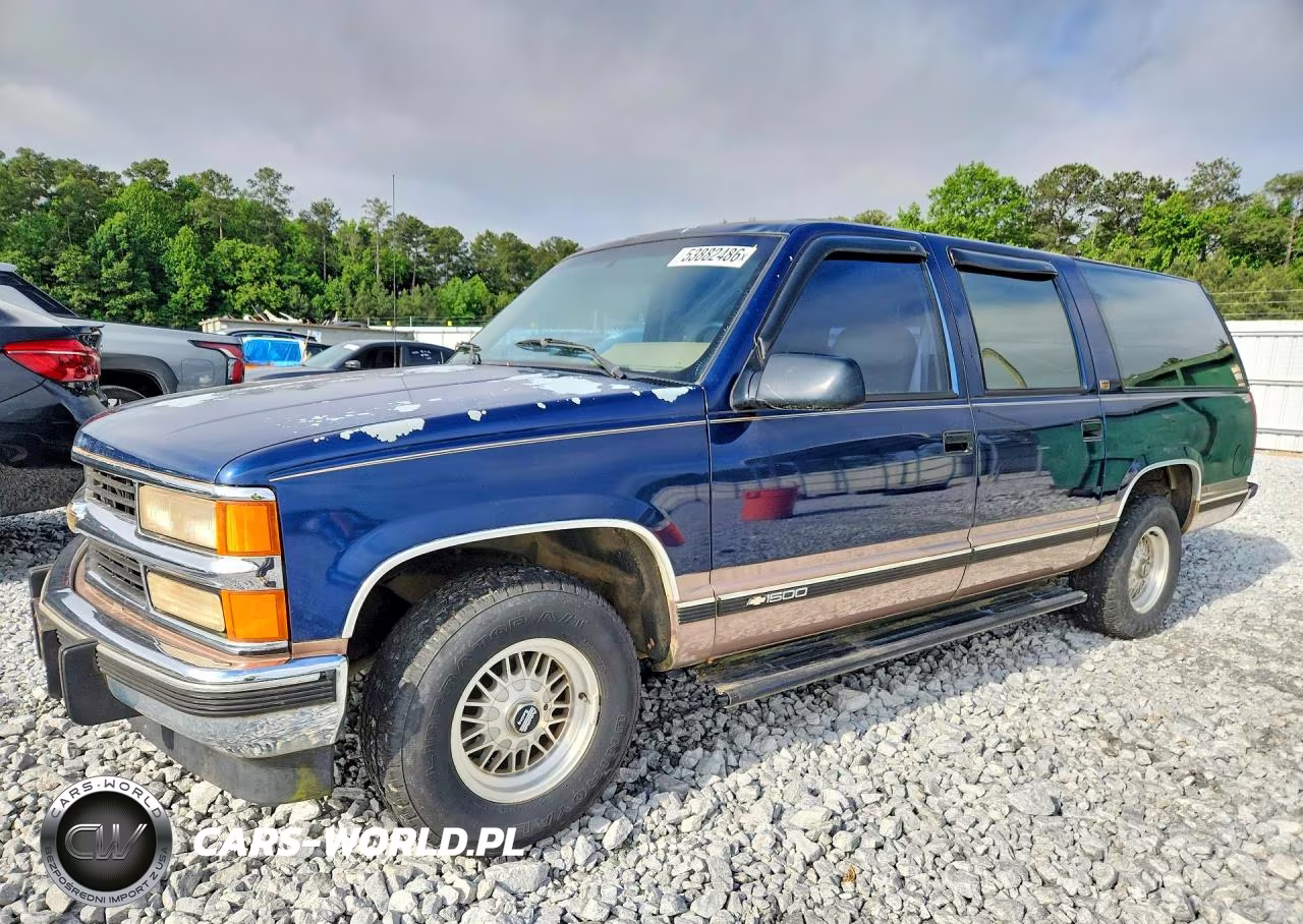1994 Chevrolet Suburban