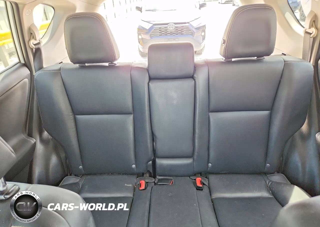 2015 Toyota Rav4 Limited VIN:2T3YFREV2FW164333 - 10