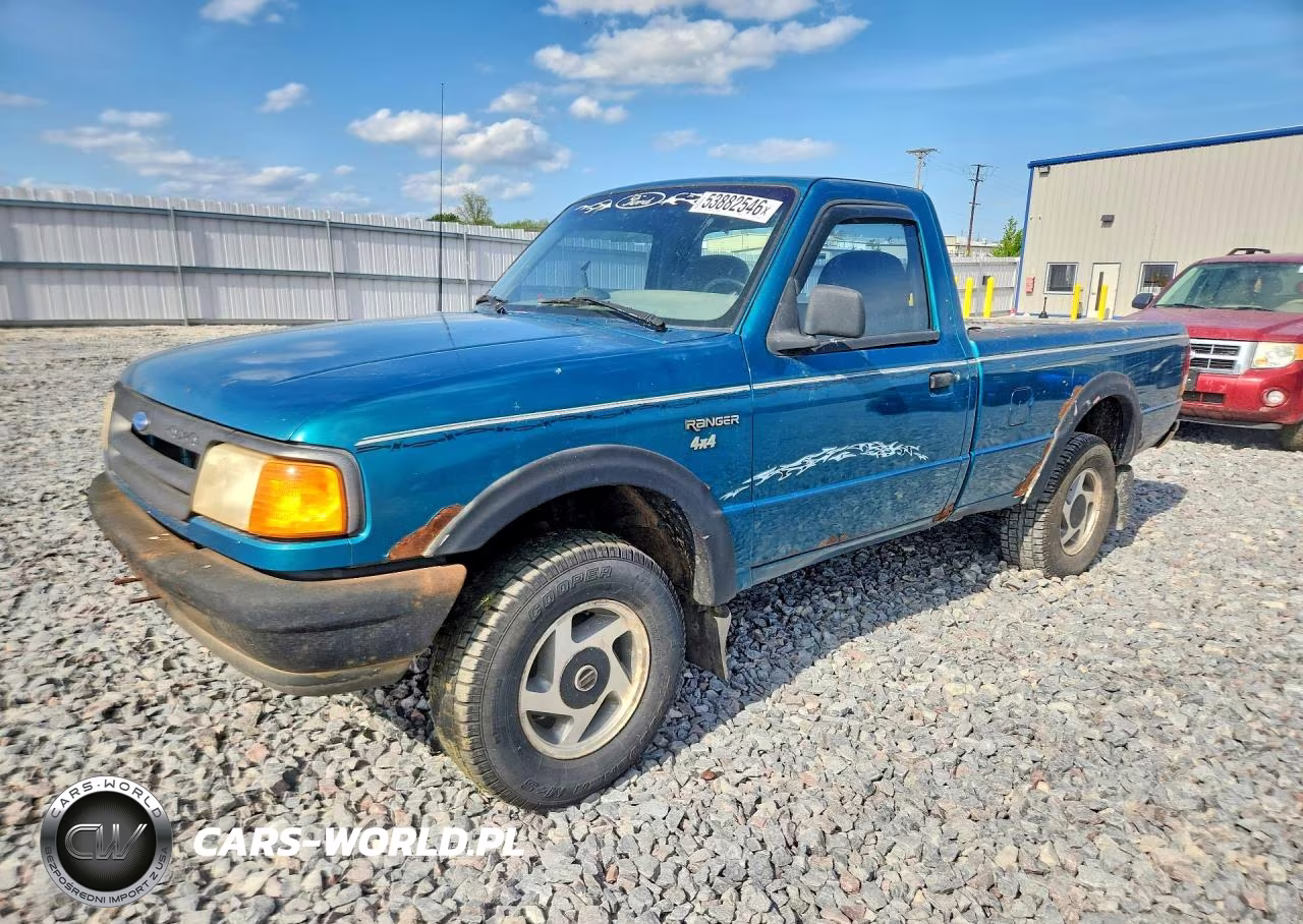 1994 Ford Ranger
