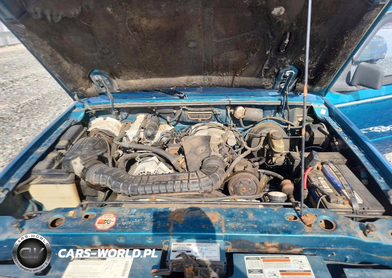 1994 Ford Ranger VIN:1FTCR11XXRPB97686 - 11