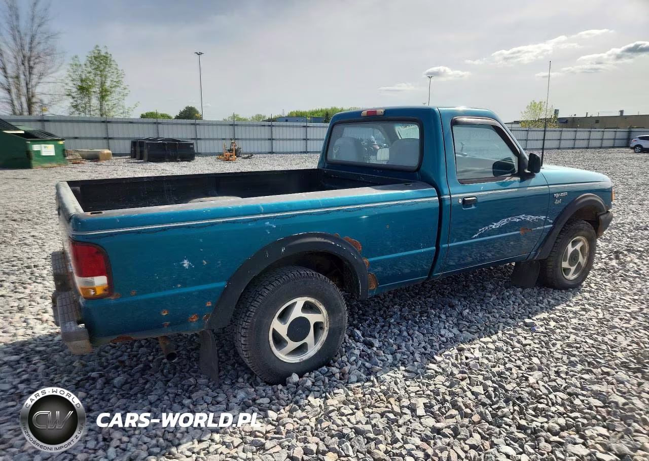 1994 Ford Ranger VIN:1FTCR11XXRPB97686 - 3