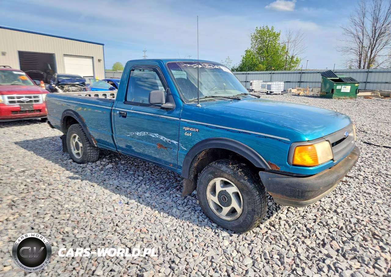 1994 Ford Ranger VIN:1FTCR11XXRPB97686 - 4