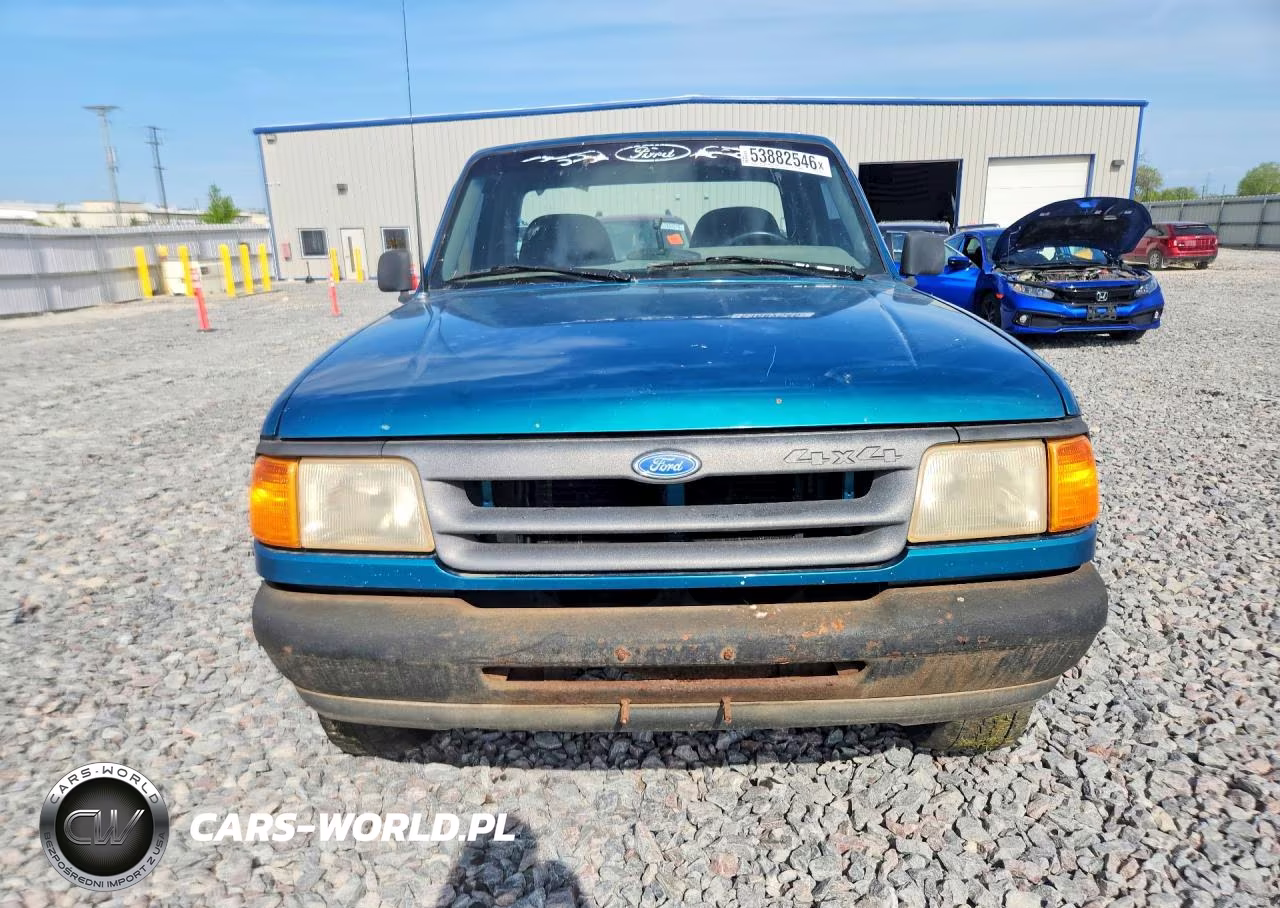 1994 Ford Ranger VIN:1FTCR11XXRPB97686 - 5