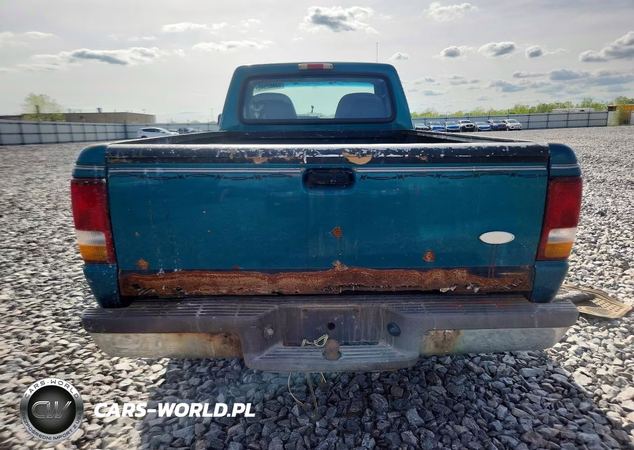 1994 Ford Ranger VIN:1FTCR11XXRPB97686 - 6