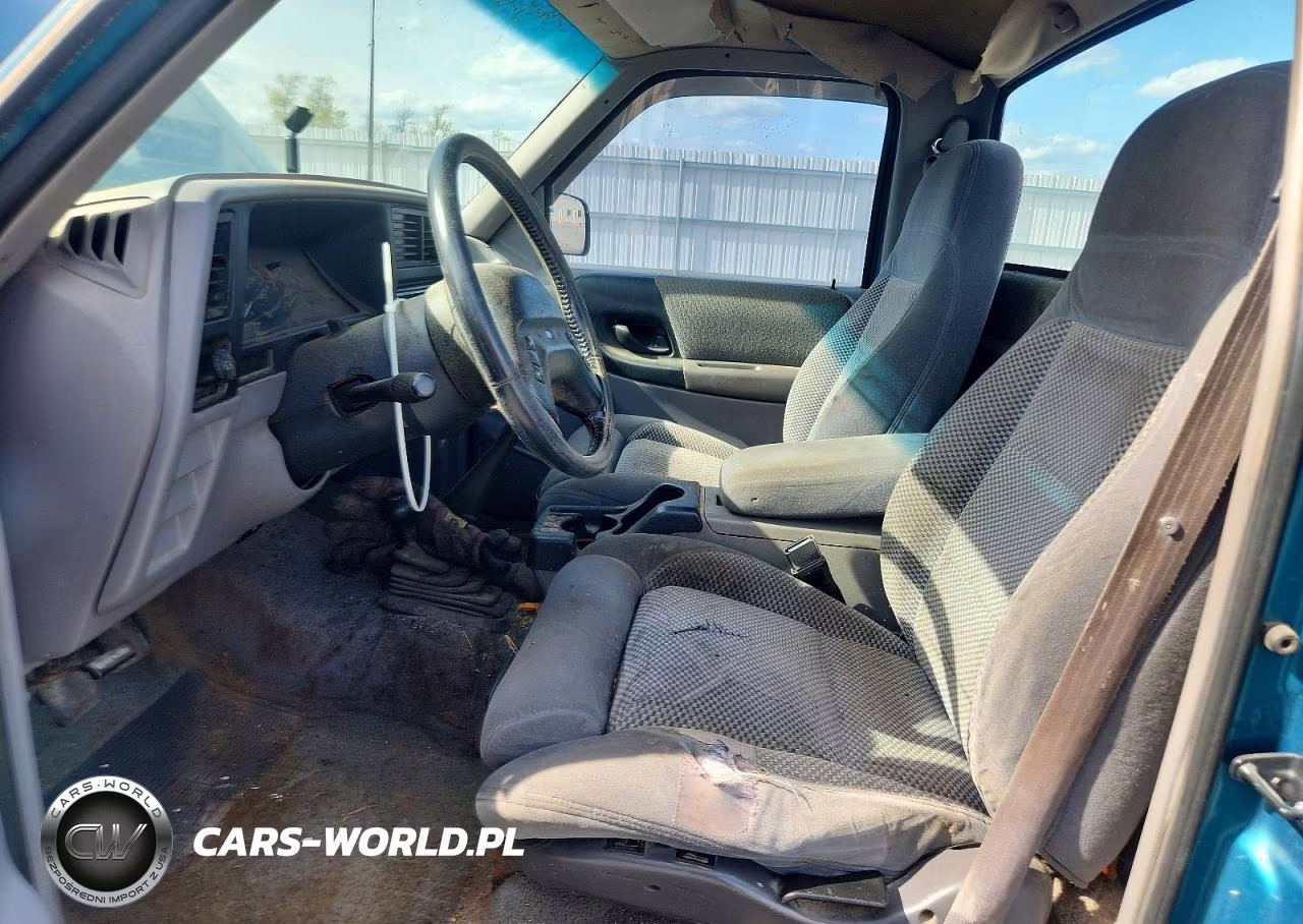 1994 Ford Ranger VIN:1FTCR11XXRPB97686 - 7