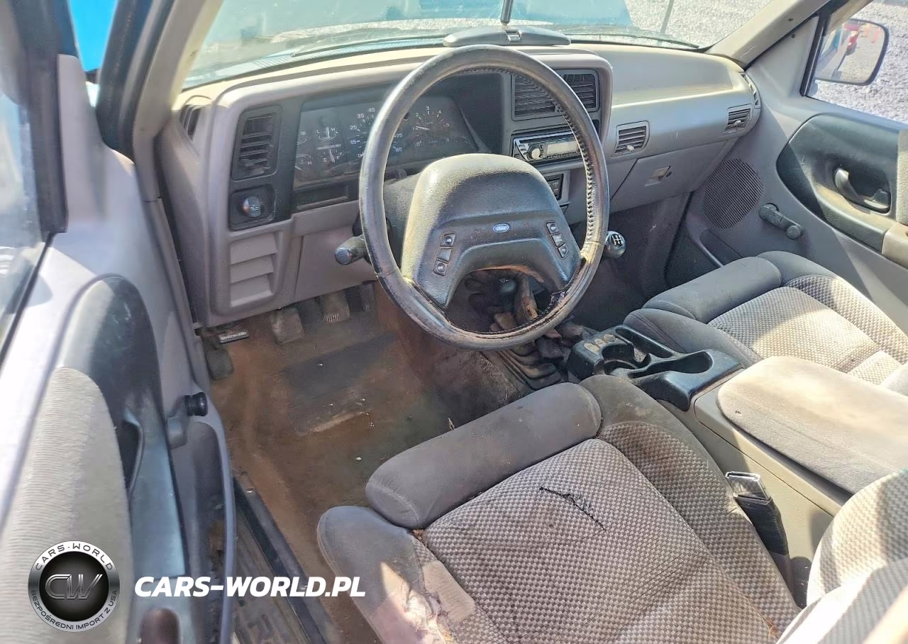1994 Ford Ranger VIN:1FTCR11XXRPB97686 - 8