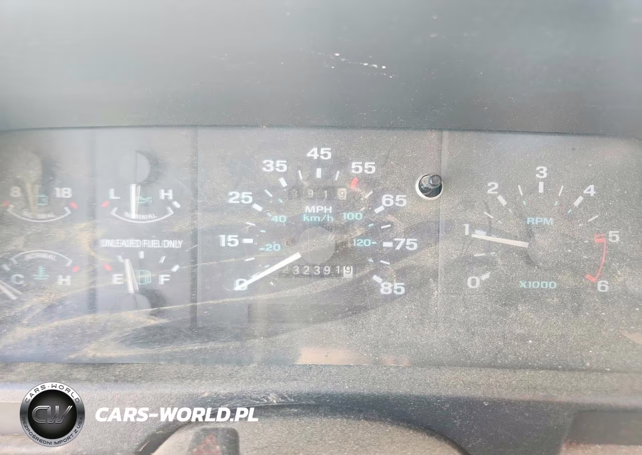 1994 Ford Ranger VIN:1FTCR11XXRPB97686 - 9