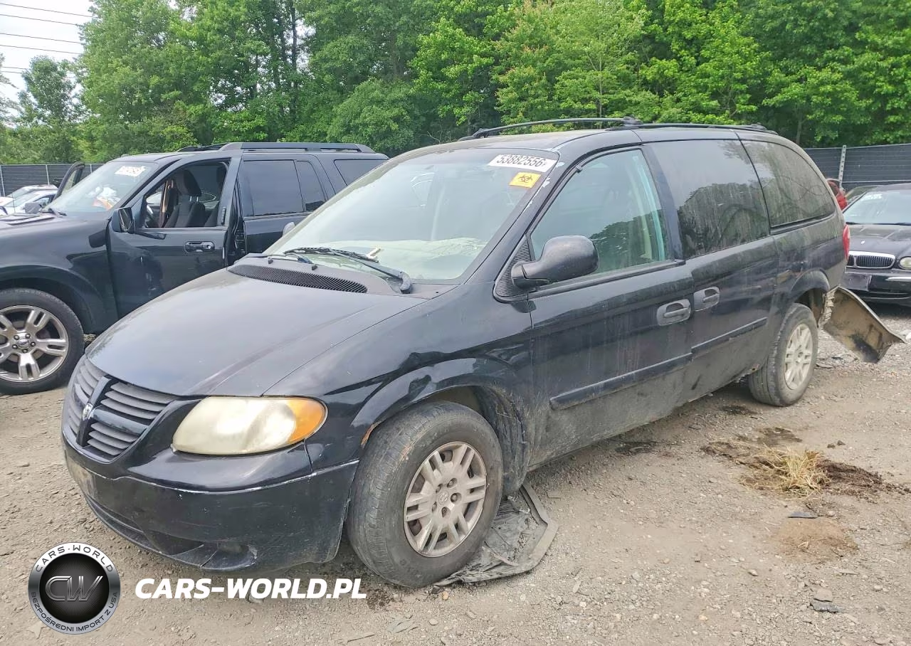 2005 Dodge Grand Caravan Se