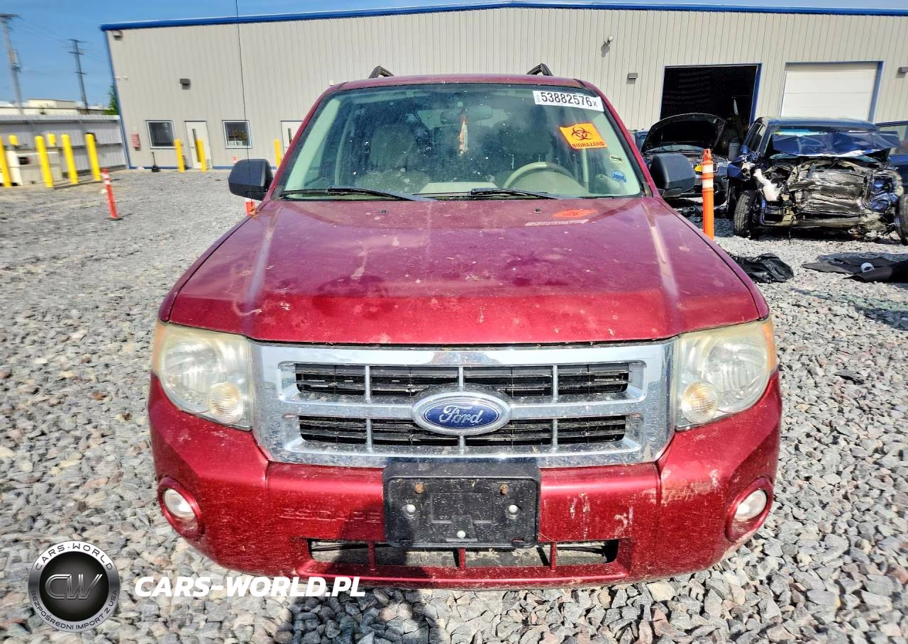 2008 Ford Escape Xlt VIN:1FMCU93158KE59062 - 5
