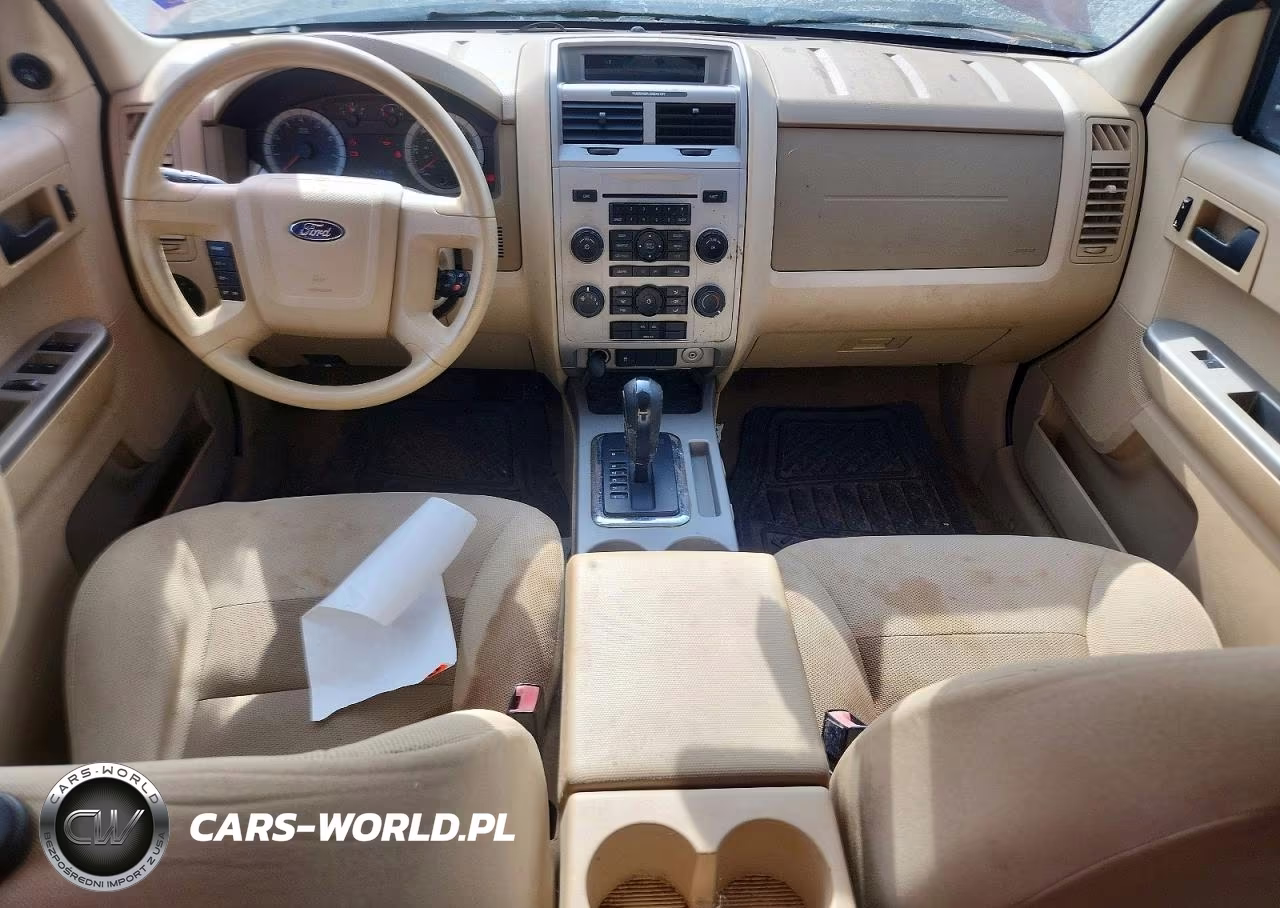 2008 Ford Escape Xlt VIN:1FMCU93158KE59062 - 8