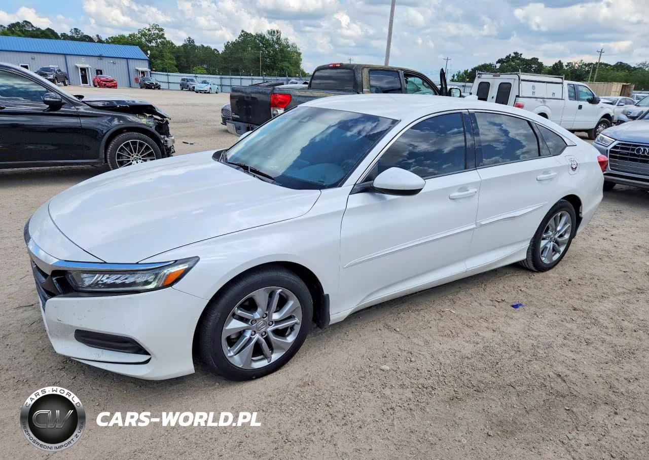 2019 Honda Accord Lx