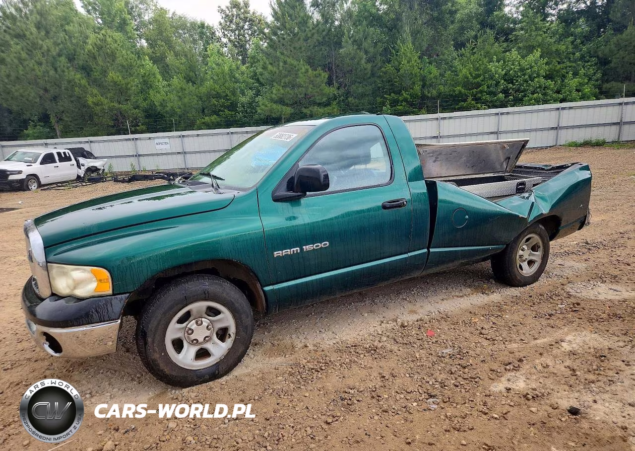 2003 Dodge Ram 1500 St