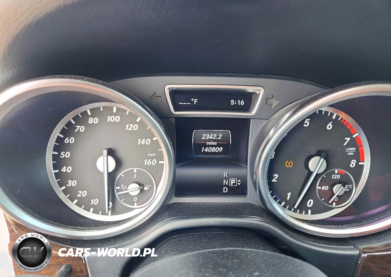 2014 Mercedes-Benz Ml 350 4Matic VIN:4JGDA5HB5EA282747 - 9