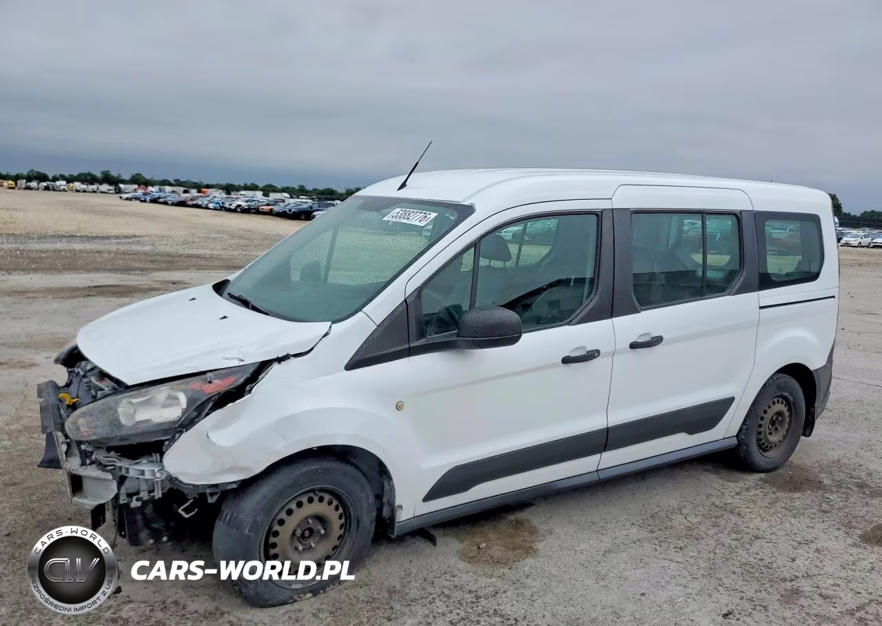 2016 Ford Transit Connect Xl