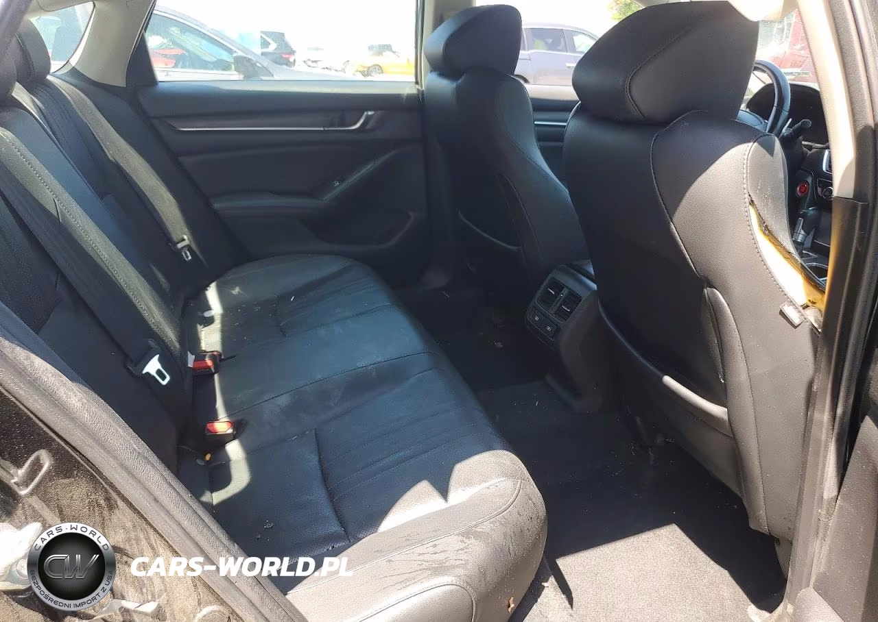 2021 Honda Accord Exl VIN:1HGCV1F54MA080251 - 10