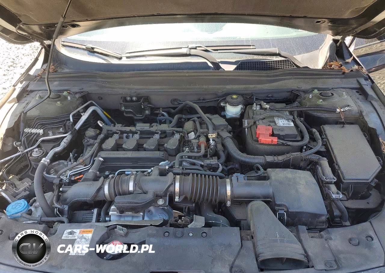 2021 Honda Accord Exl VIN:1HGCV1F54MA080251 - 11