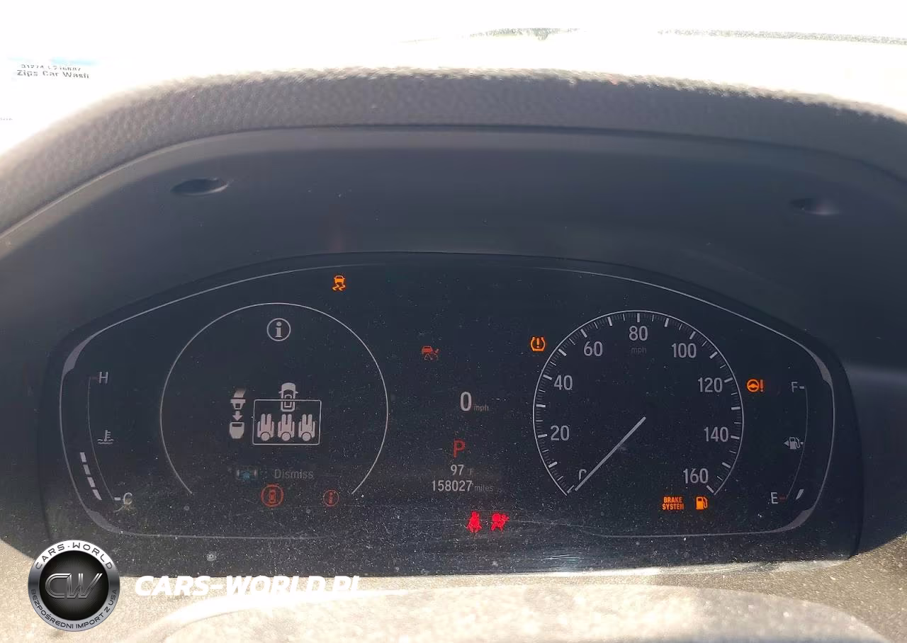 2021 Honda Accord Exl VIN:1HGCV1F54MA080251 - 9