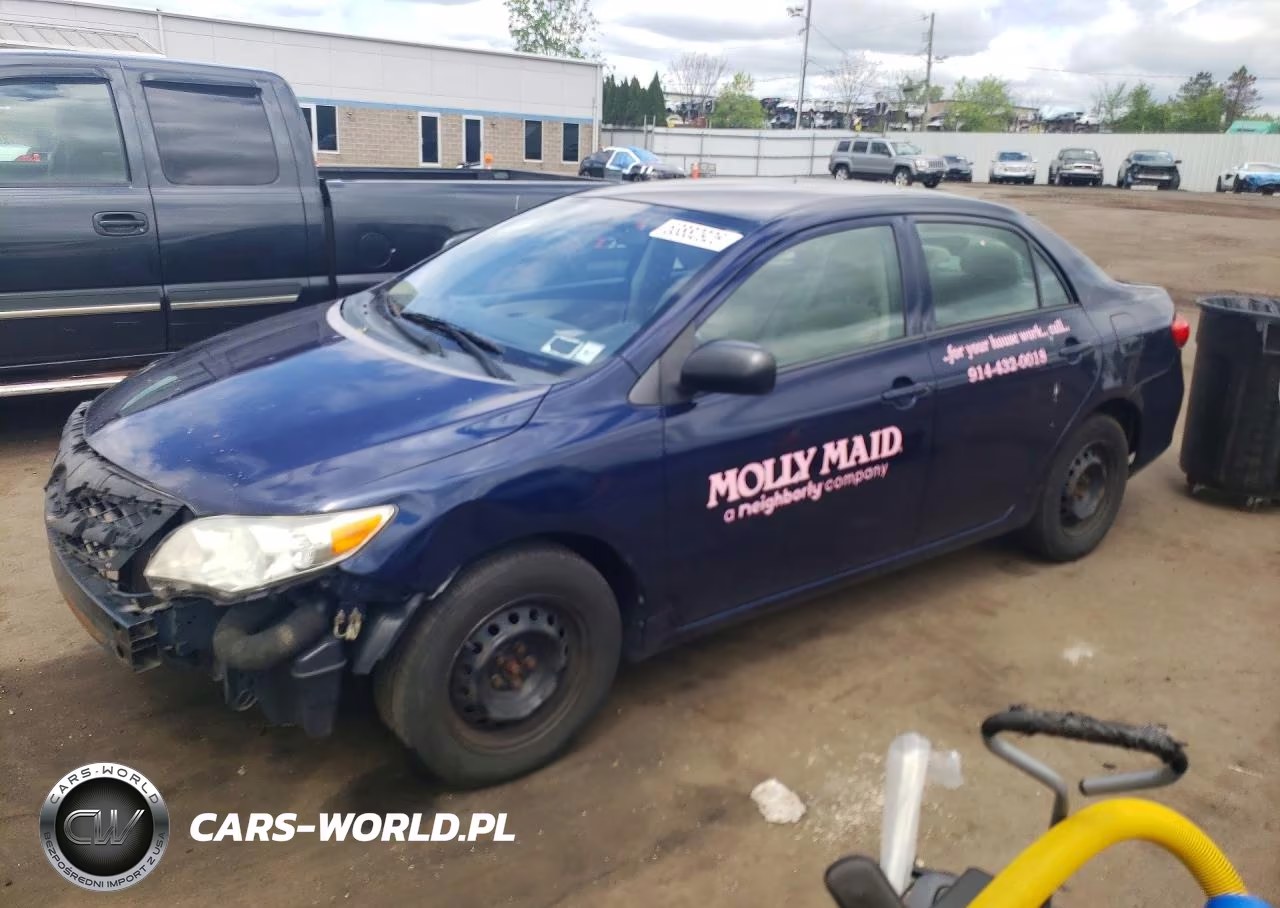 2011 Toyota Corolla Base