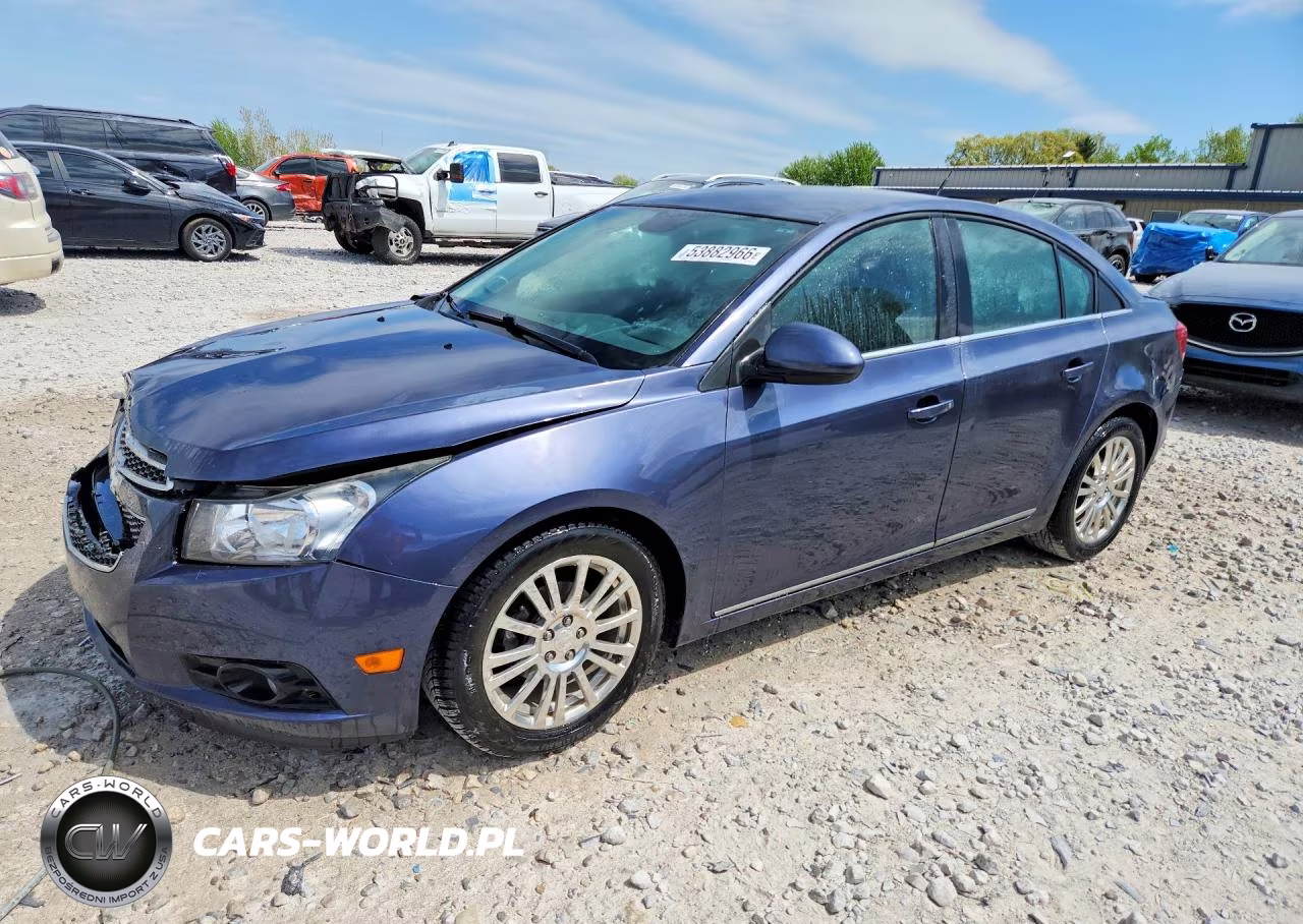 2013 Chevrolet Cruze Eco