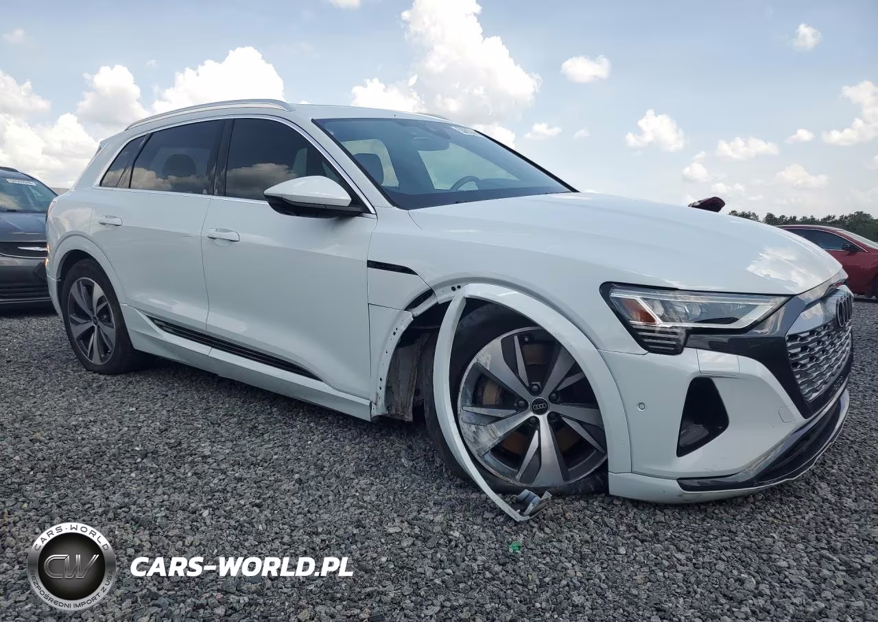 2024 Audi Q8 E-Tron Premium Plus VIN:WA15AAGE5RB032111 - 4