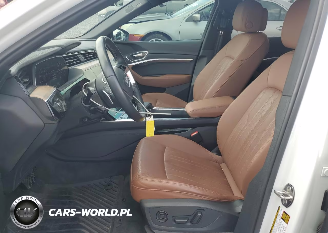 2024 Audi Q8 E-Tron Premium Plus VIN:WA15AAGE5RB032111 - 7
