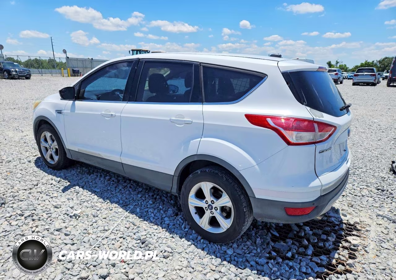 2014 Ford Escape Se VIN:1FMCU0G95EUD45428 - 2