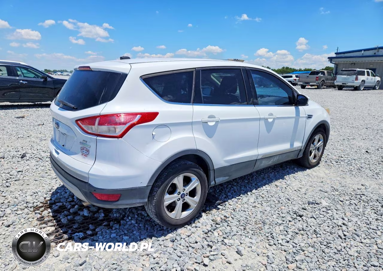2014 Ford Escape Se VIN:1FMCU0G95EUD45428 - 3