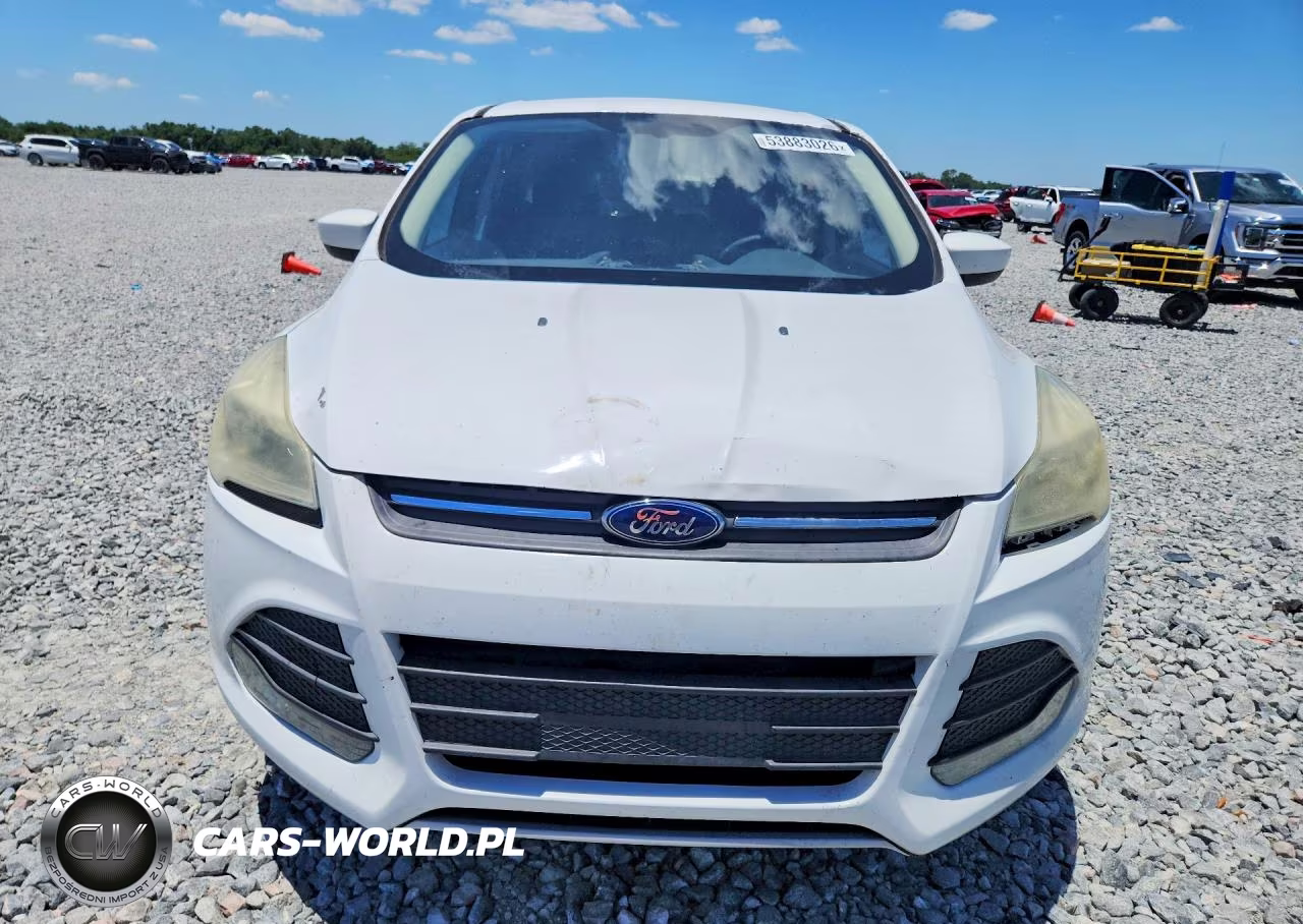 2014 Ford Escape Se VIN:1FMCU0G95EUD45428 - 5