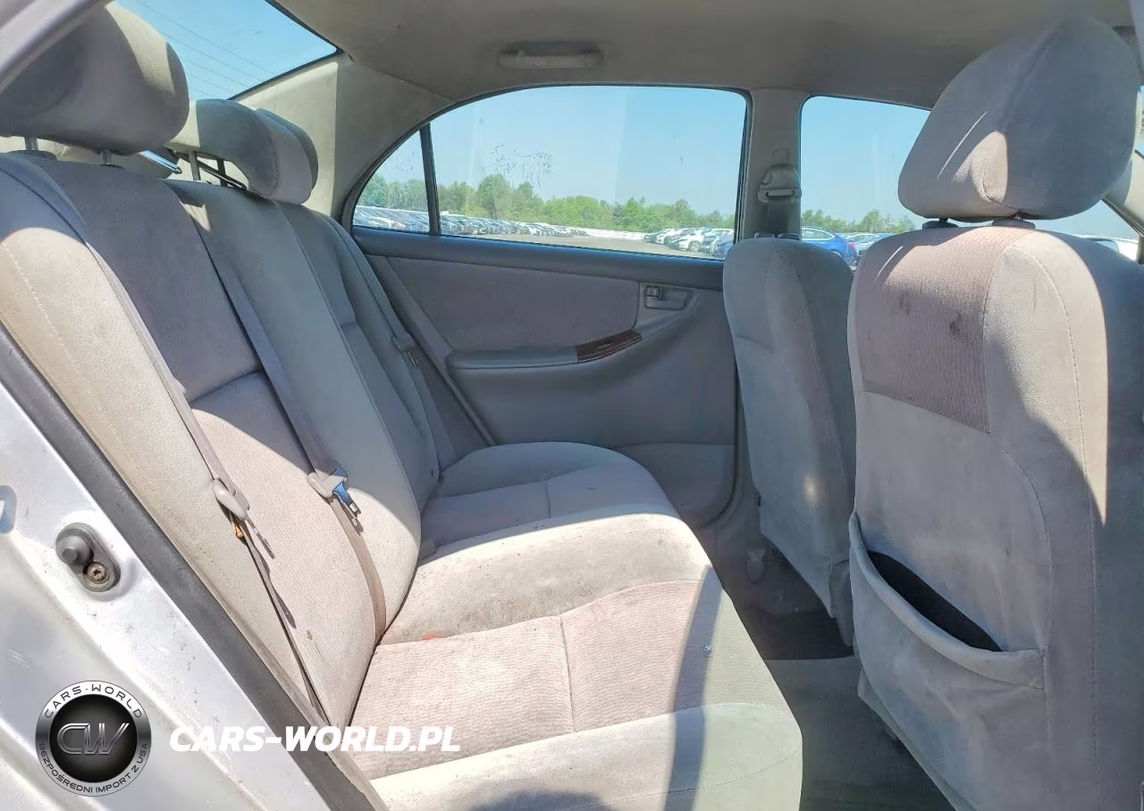 2007 Toyota Corolla Le VIN:2T1BR32E97C749212 - 10