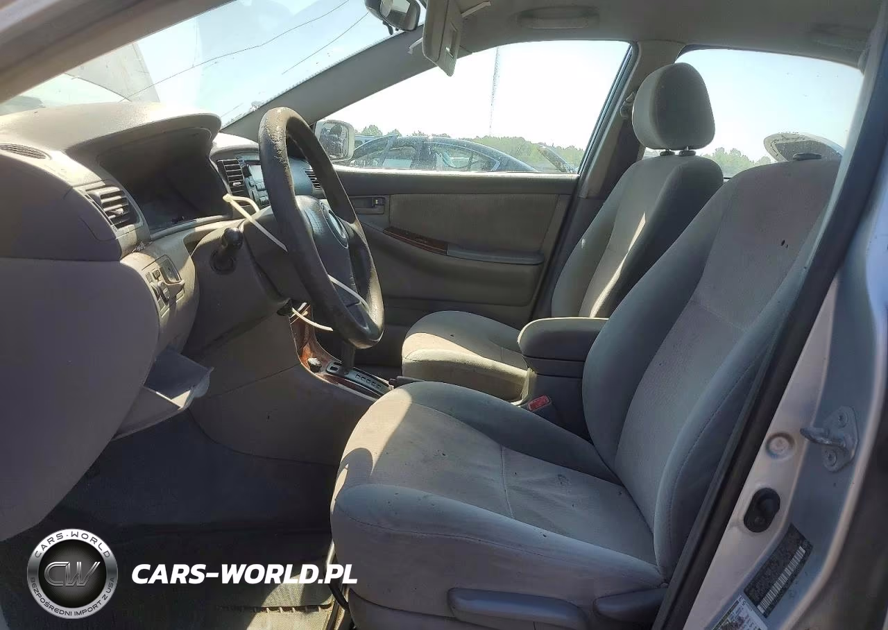 2007 Toyota Corolla Le VIN:2T1BR32E97C749212 - 7
