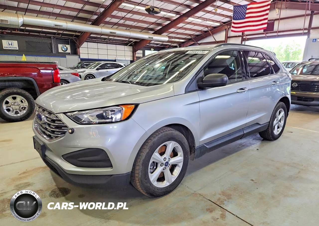 2020 Ford Edge Se