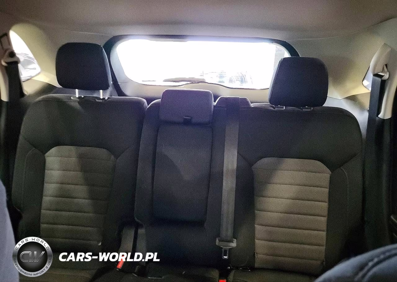 2020 Ford Edge Se VIN:2FMPK4G91LBA65829 - 10
