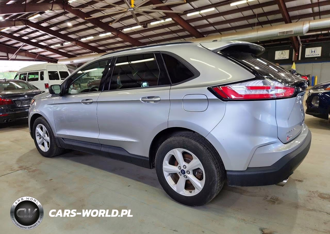 2020 Ford Edge Se VIN:2FMPK4G91LBA65829 - 2