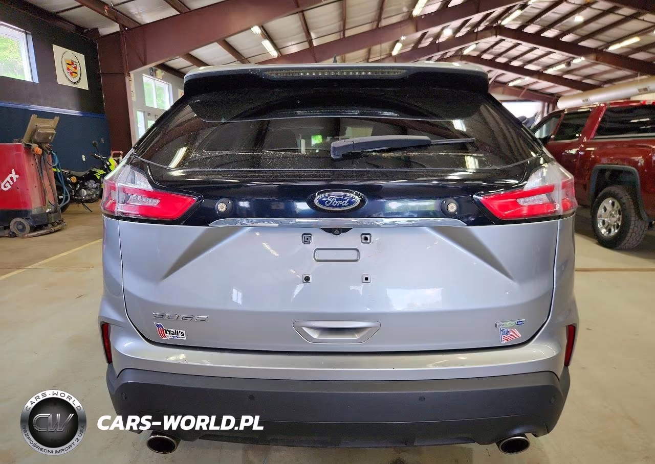 2020 Ford Edge Se VIN:2FMPK4G91LBA65829 - 6