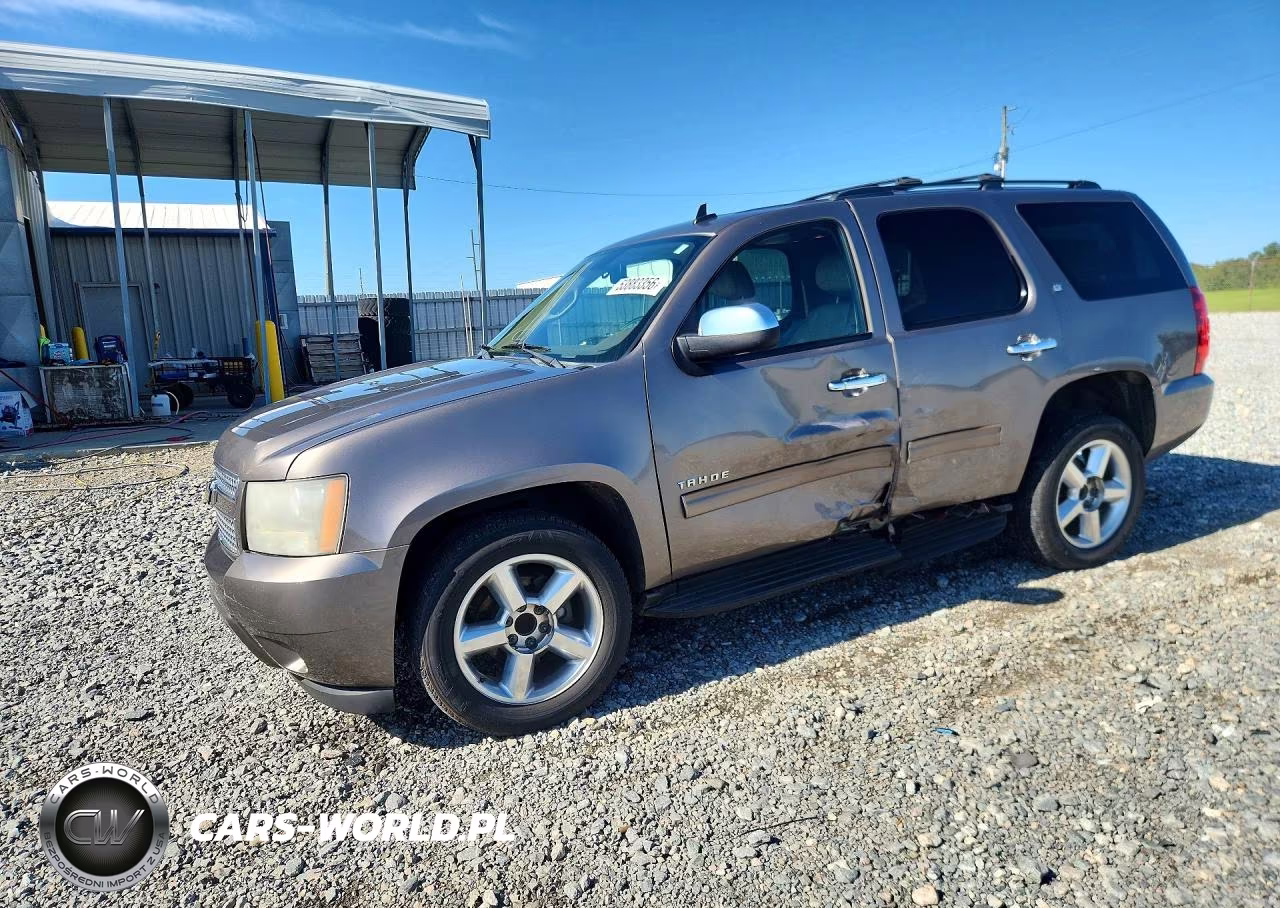 2011 Chevrolet Tahoe C1500 Lt