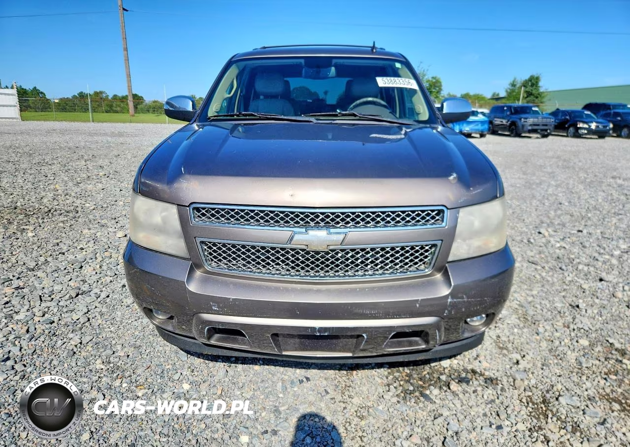2011 Chevrolet Tahoe C1500 Lt VIN:1GNSCBE03BR365833 - 5