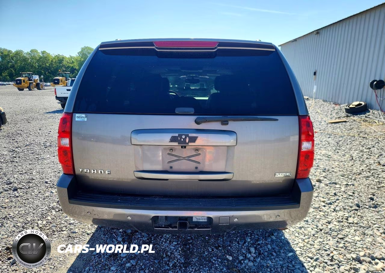 2011 Chevrolet Tahoe C1500 Lt VIN:1GNSCBE03BR365833 - 6