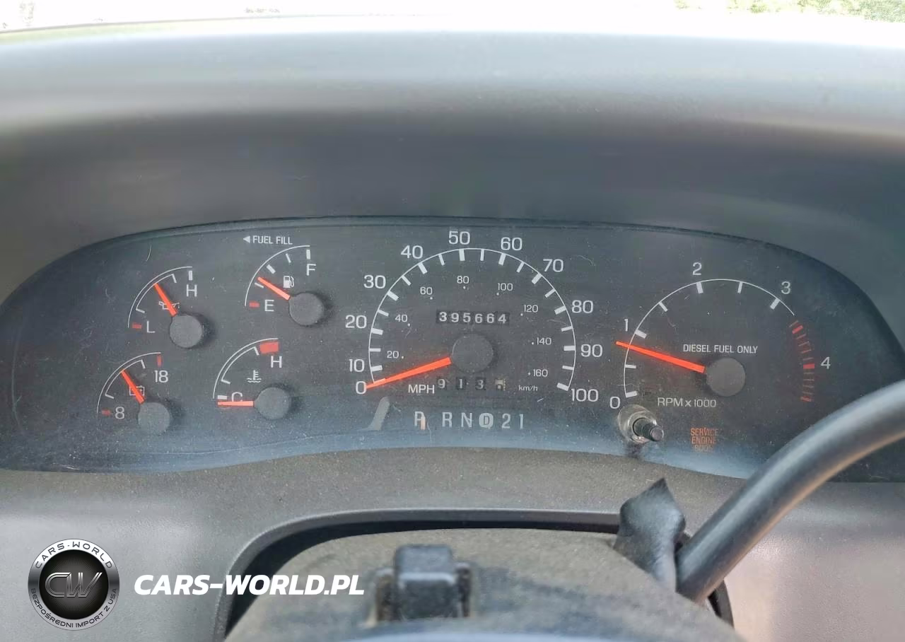 2000 Ford F250 Super Duty VIN:1FTNF20F7YEA60344 - 9