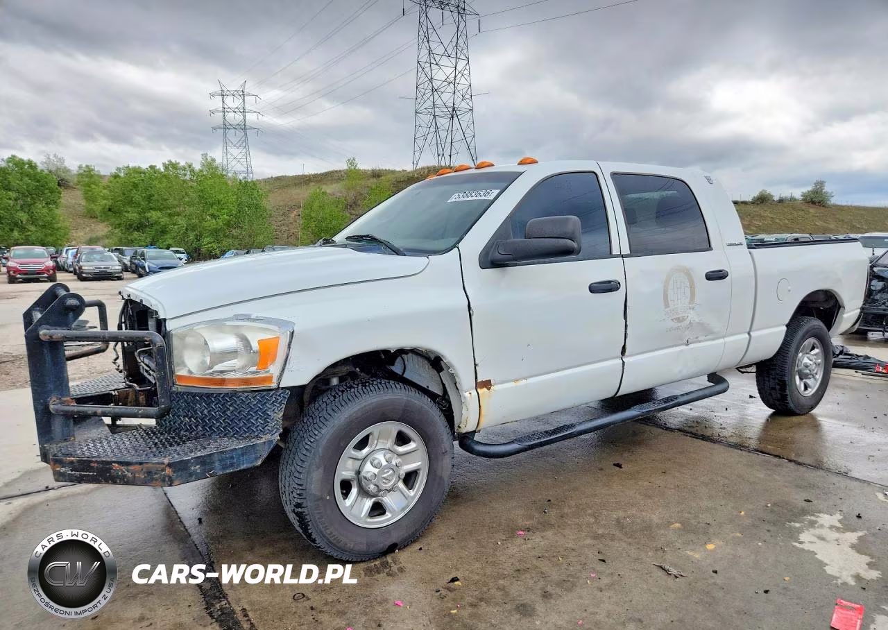 2006 Dodge Ram 2500