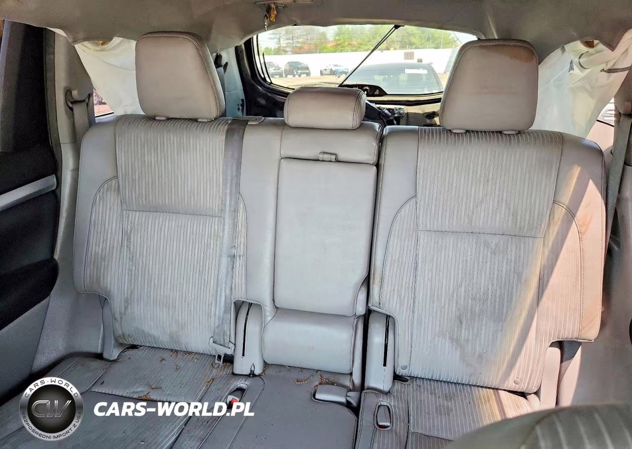 2014 Toyota Highlander Le Plus VIN:5TDBKRFH7ES048023 - 10