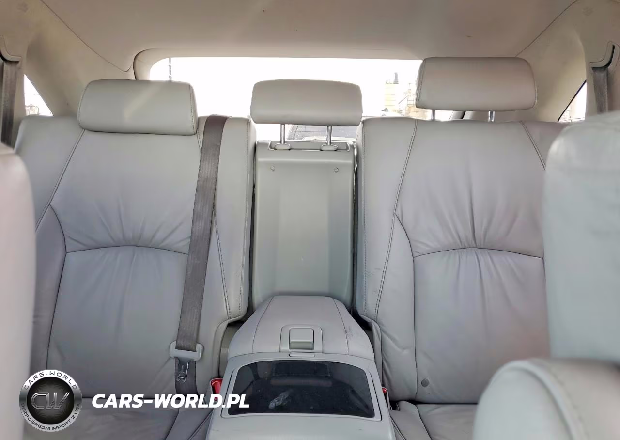 2008 Lexus Rx 400H VIN:JTJGW31U882006710 - 10