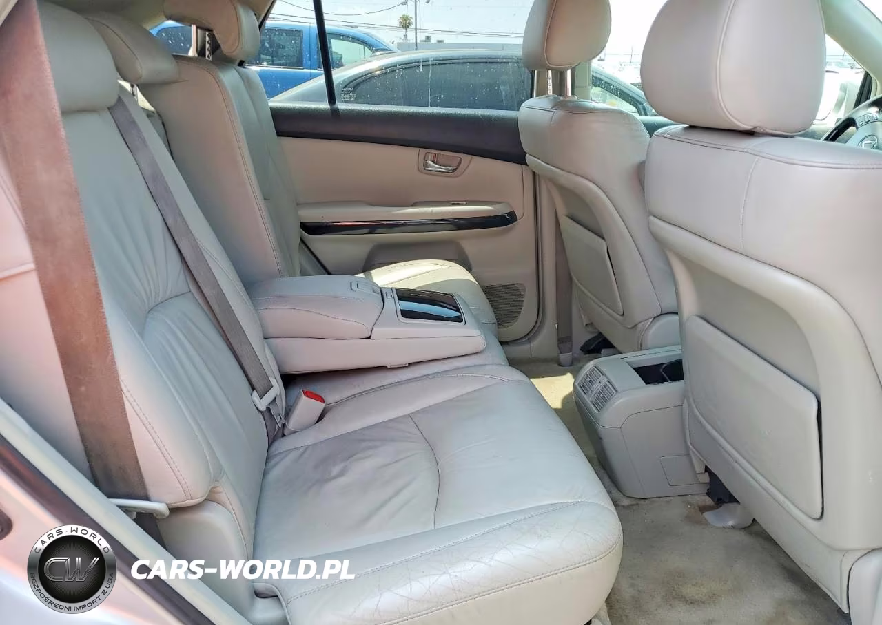 2008 Lexus Rx 400H VIN:JTJGW31U882006710 - 11