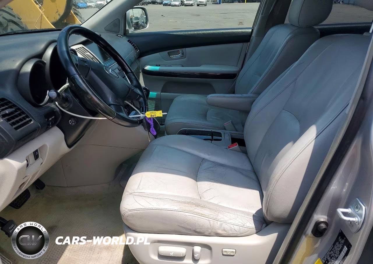 2008 Lexus Rx 400H VIN:JTJGW31U882006710 - 7