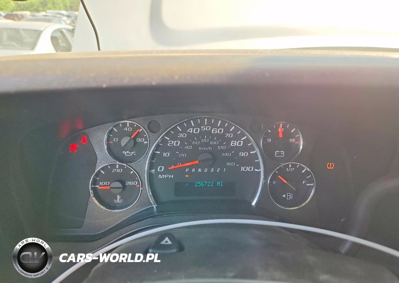 2008 GMC Savana G2500 VIN:1GTGG25C881200607 - 9
