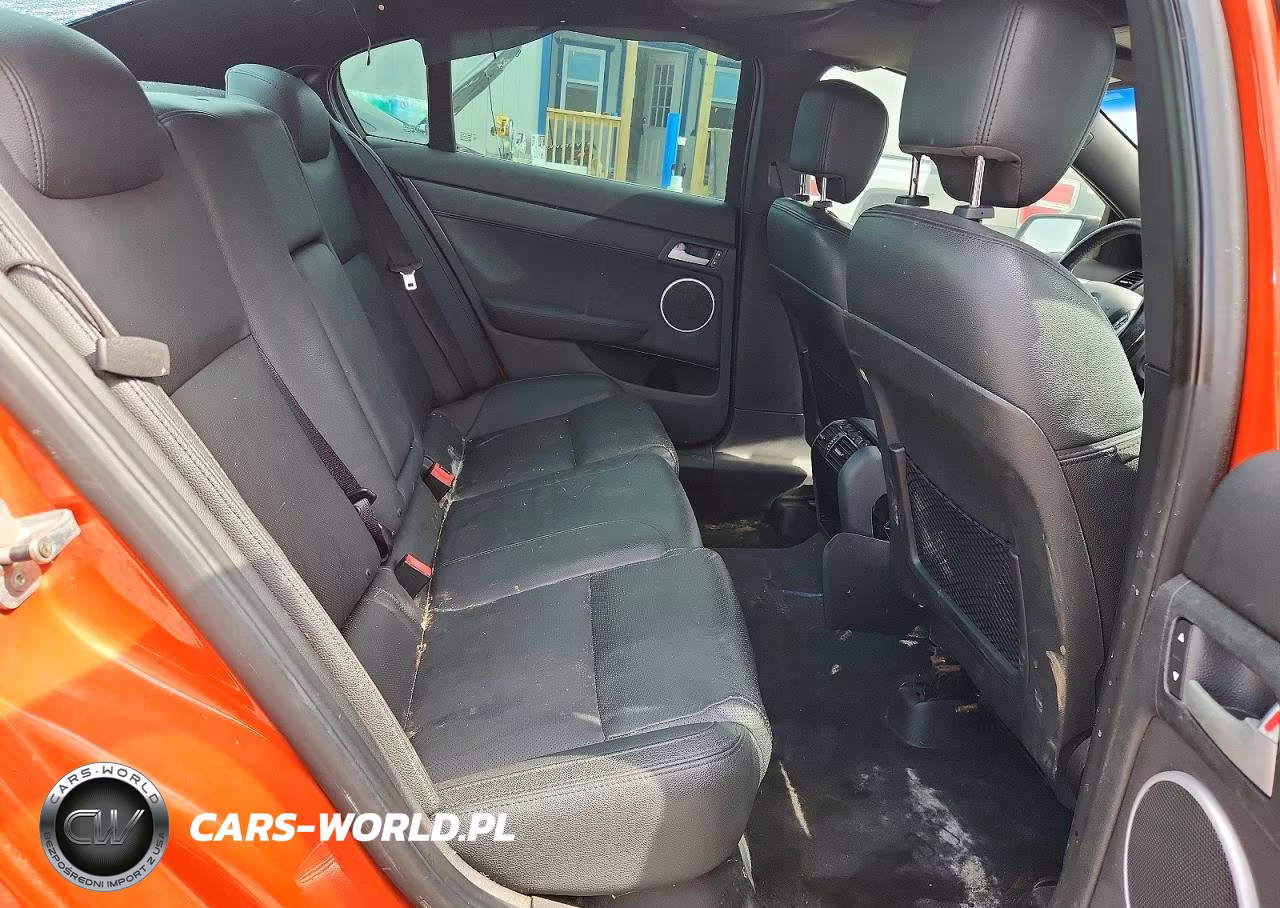 2008 Pontiac G8 VIN:6G2ER57788L146885 - 10