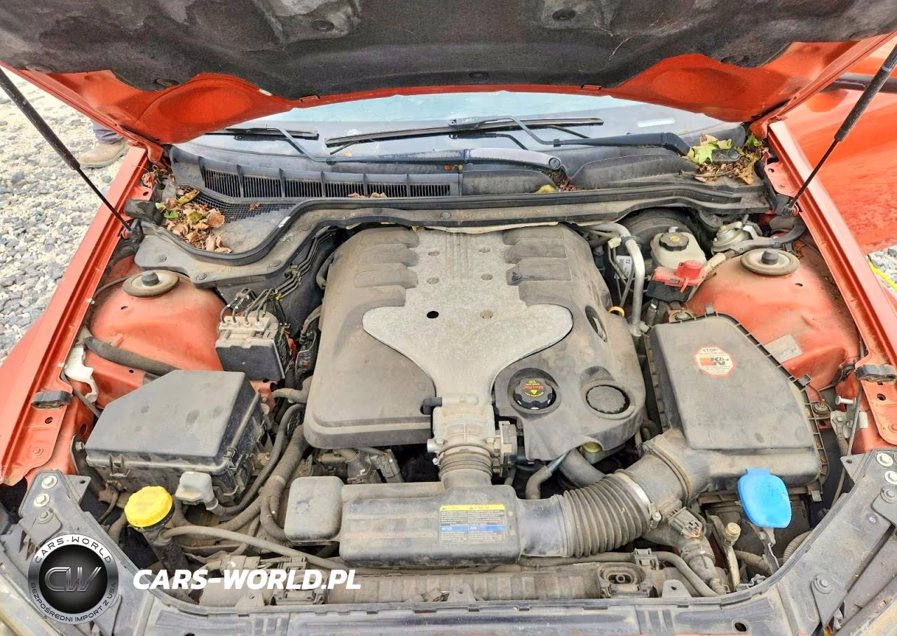 2008 Pontiac G8 VIN:6G2ER57788L146885 - 11